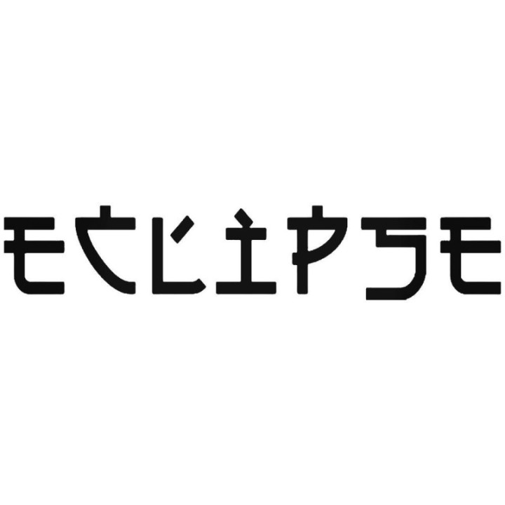 Buy Mitsubishi Eclipse Chinese Vinyl Decal Sticker Online