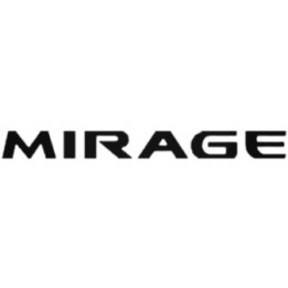 Buy Mitsubishi Mirage Vinyl Decal Online