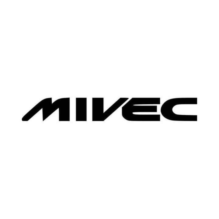 Buy Mitsubishi Mivec Vinyl Decal Sticker Online