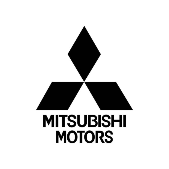 Buy Mitsubishi Motors Plein Vinyl Decal Sticker Online
