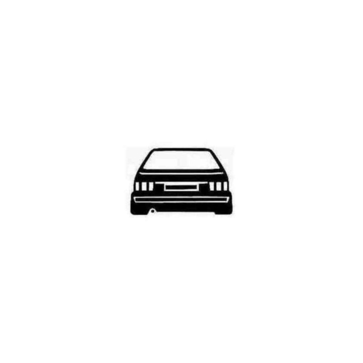 Buy Mk1 Golf Decal Sticker Online