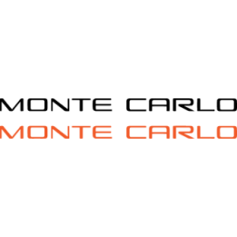 Buy Monte Carlo Aftermarket Logo Graphic Vinyl Decal Sticker Online