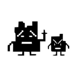 Mooninites Stickers – ATHF Ignignokt Err Decals (2-Pack)