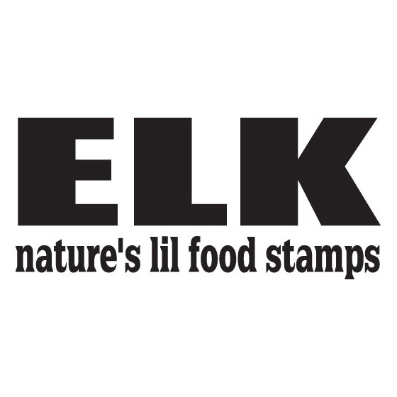 Elk Vinyl Decal Sticker V10