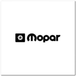 Buy Mopar Vinyl Decal Online