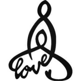 Mother Child Love Stickers – Family Bond Decals (2-Pack)