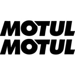 Motul Oil Stickers – Motorsport Lubricant Sponsor Decals (2-Pack)