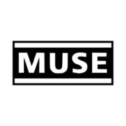 Muse Stickers – Rock Band Vinyl Decals (2-Pack)