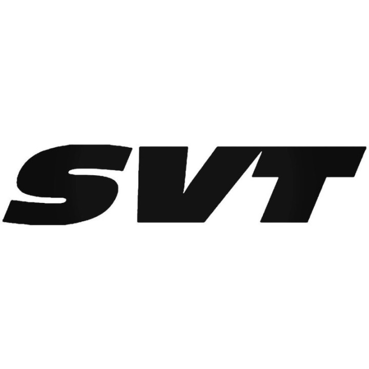 Buy Mustang Svt Vinyl Decal Sticker Online