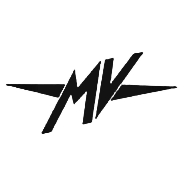 Buy Mv Decal Sticker Online