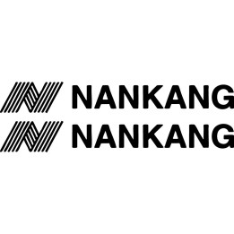Nankang Stickers – NS-2R AR-1 Tyre Sponsor Track Car Decals (2-Pack)