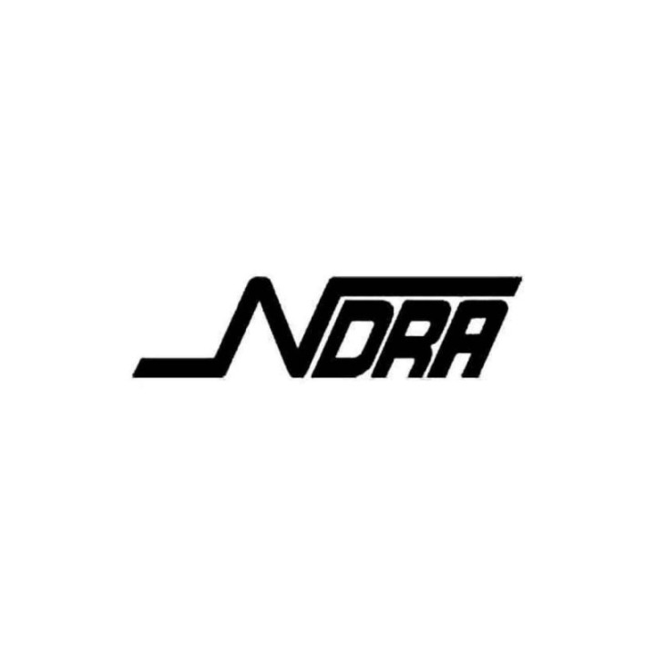 Buy Ndra Vinyl Decal Online