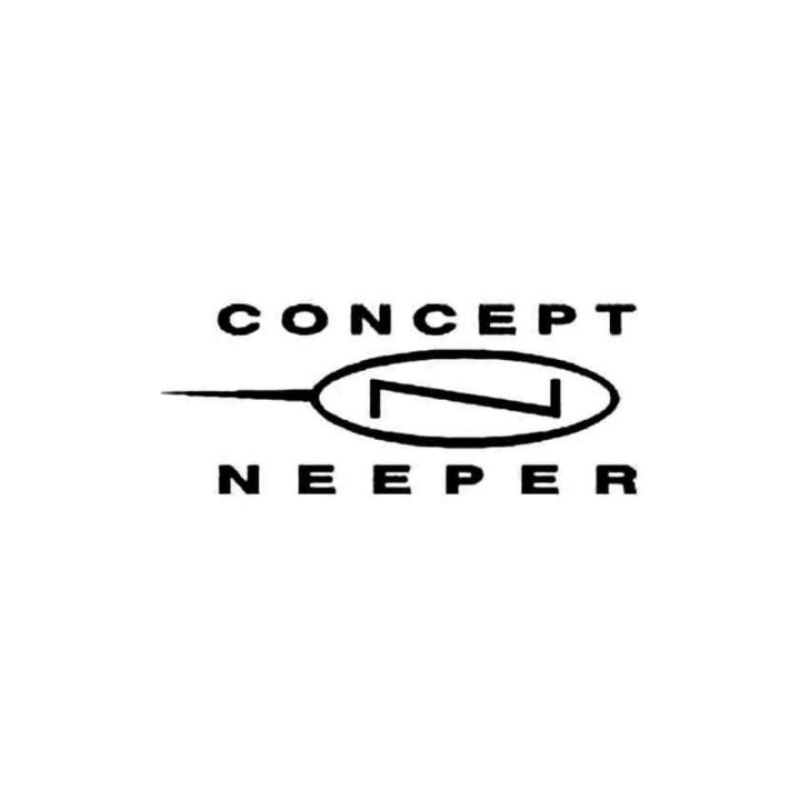 Buy Neeper Concept Vinyl Decal Online