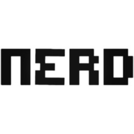 Nerd Stickers – Pixel Geek Gamer Tech Decals (2-Pack)
