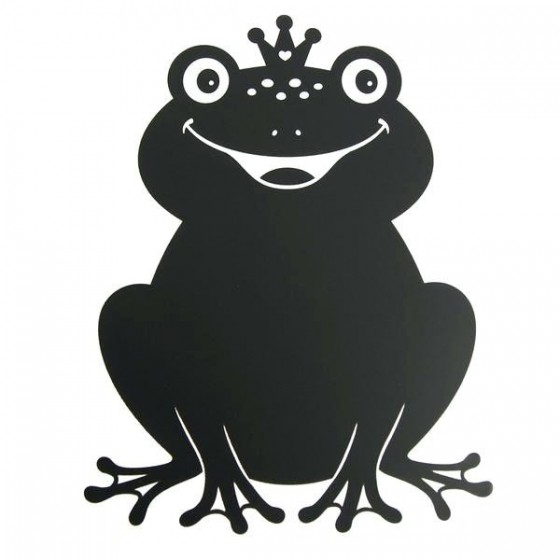 Frog Vinyl Decal Sticker V71