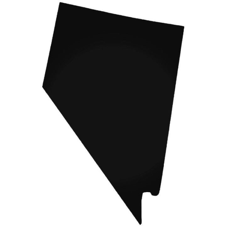 Buy Nevada Home State Decal Sticker Online