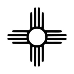 Buy New Mexico Zia Vinyl Decal Sticker Online