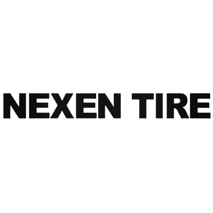 Buy Nexen Tires S Vinl Car Graphics Decal Sticker Online
