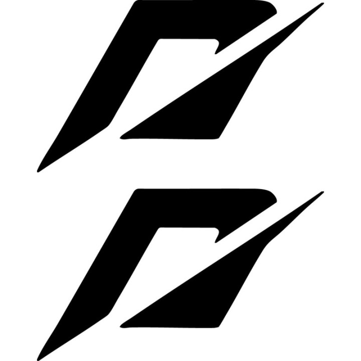 Need For Speed Stickers – NFS Underground Unbound (2-Pack)