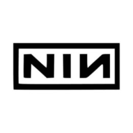 Nine Inch Nails Stickers – NIN Reznor Decals (2-Pack)