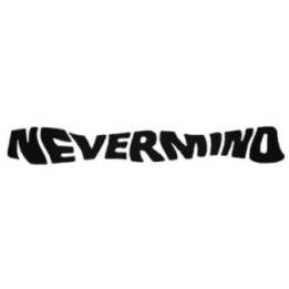 Nirvana Nevermind Stickers – Grunge Rock Decals (2-Pack)