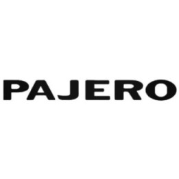 Buy Nisan Pajero Decal Sticker Online