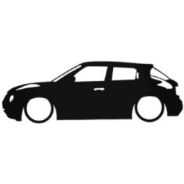 Buy Nissan Juke Low Decal Sticker 1 Online
