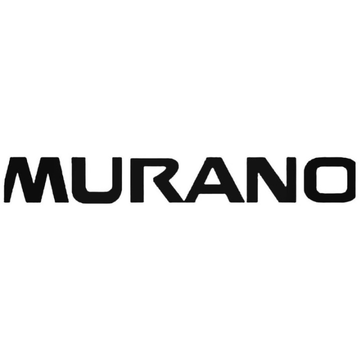 Buy Nissan Murano 2 Decal Sticker Online