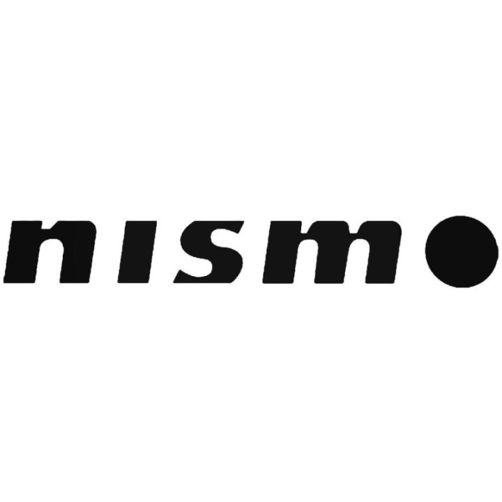 Buy Nissan Nismo 1 Vinyl Decal Sticker Online