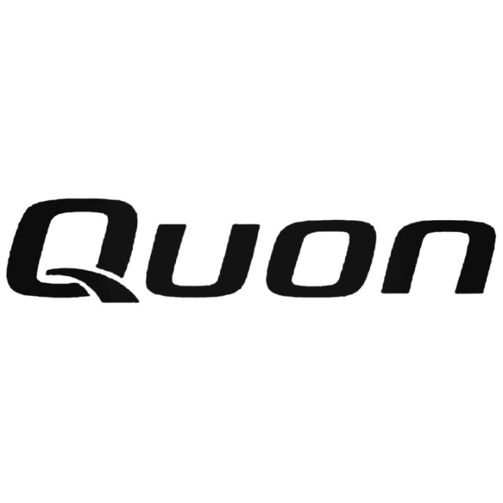 Buy Nissan Quon Decal Sticker Online