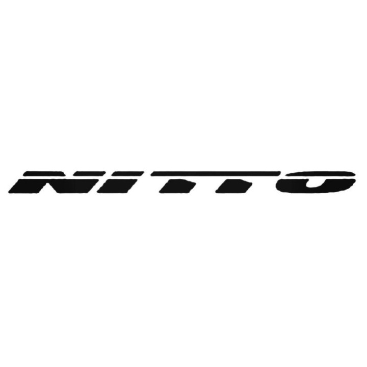 Buy Nitto Pneus Decal Sticker Online