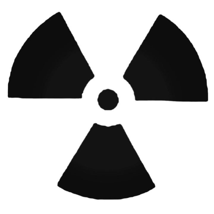 Buy Nukeproof Decal Sticker Online