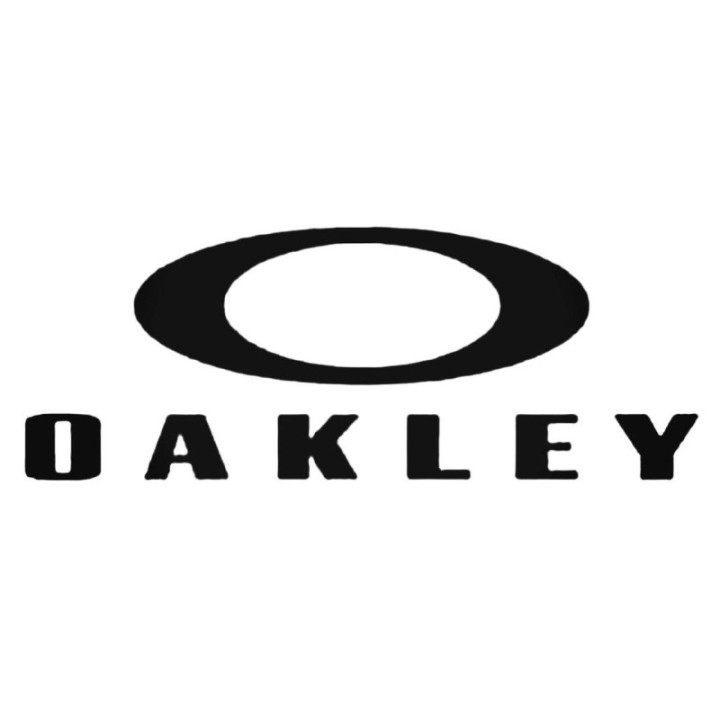 Oakley Stickers – Ski Snowboard Motocross Decals (2-Pack)