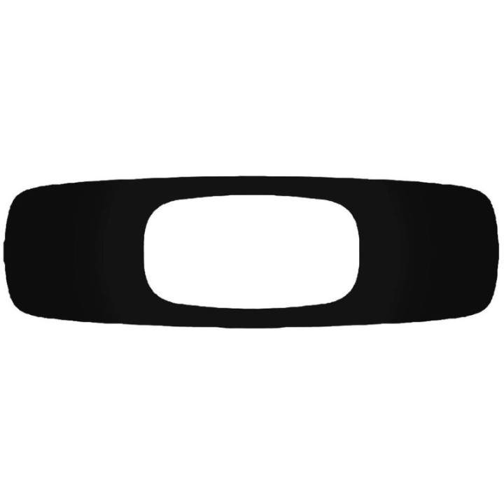 Oakley Ellipse Stickers – Ski Snowboard Surf Decals (2-Pack)