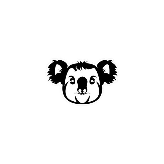 Koala Bear Vinyl Decal...