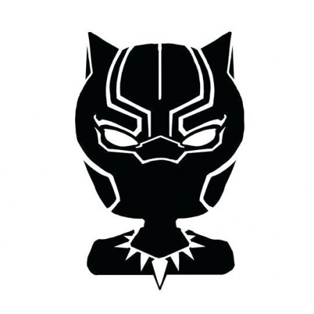 Panther Vinyl Decal Sticker V31 - DecalsHouse