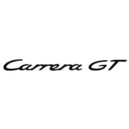 Buy Porsche Carrera Gt 1 Decal Sticker Online
