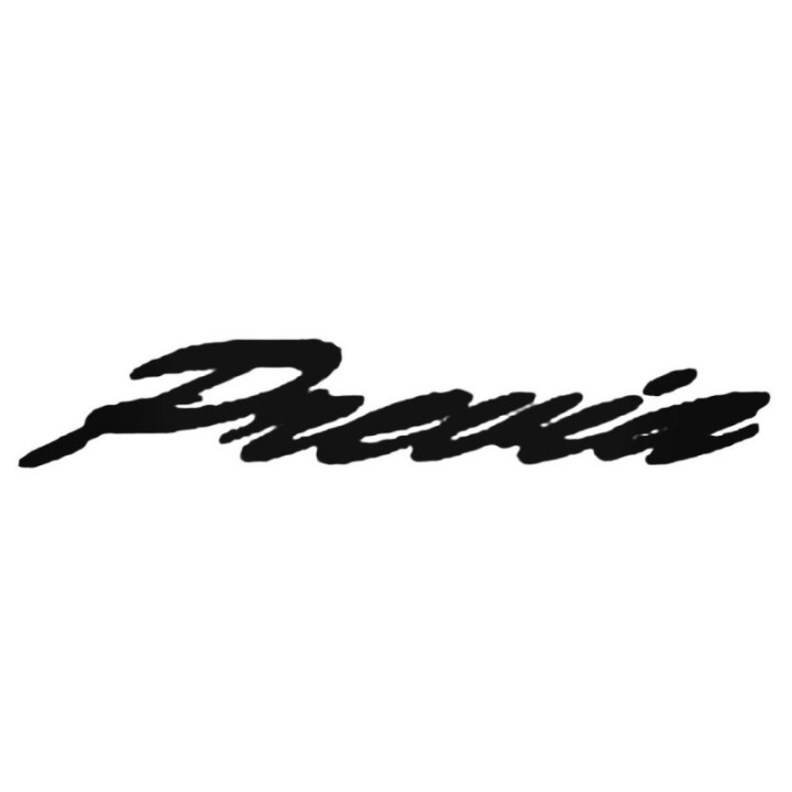 Buy Previa Decal Sticker Online