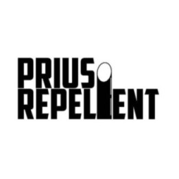 Buy Prius Repellent Stack Vinyl Decal Sticker Online