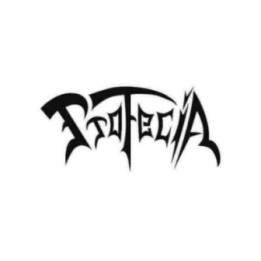 Profecia Stickers – Latin Metal Band Logo Decals (2-Pack)