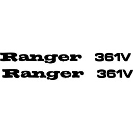 Buy Ranger 361V Boat Kit Decal Sticker Online