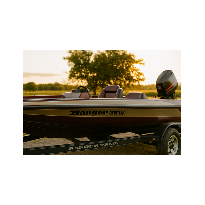 Buy Ranger 361V Boat Kit Decal Sticker Online