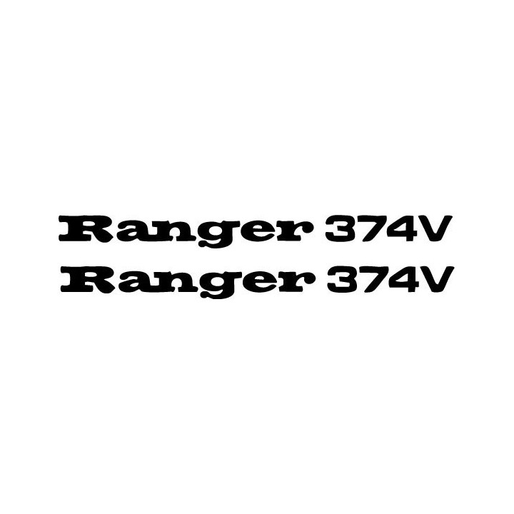 Buy Ranger 374V Boat Kit Decal Sticker Online