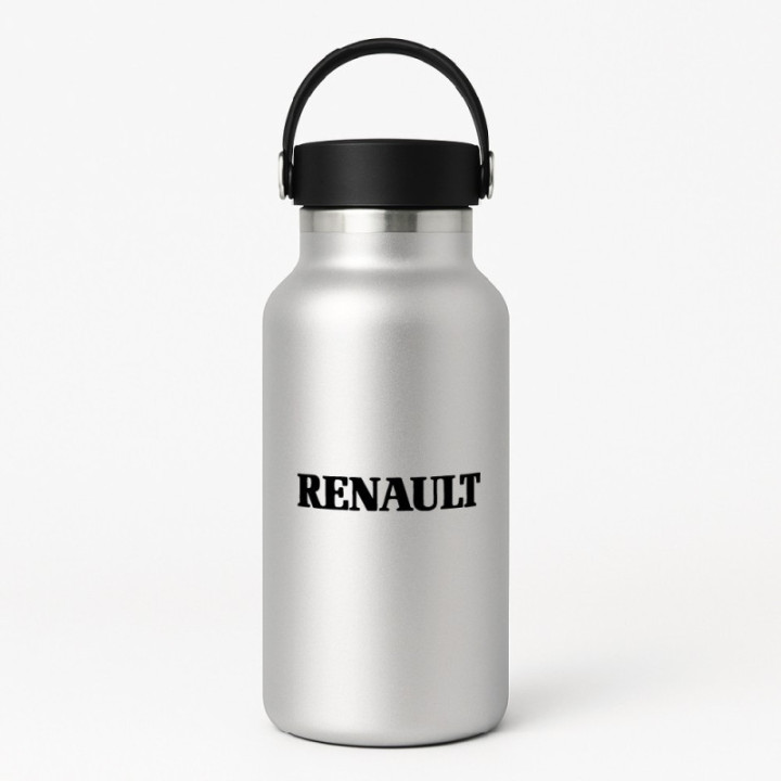 Renault Stickers – Clio RS Mégane Sport Alpine F1 Decals (2-Pack)