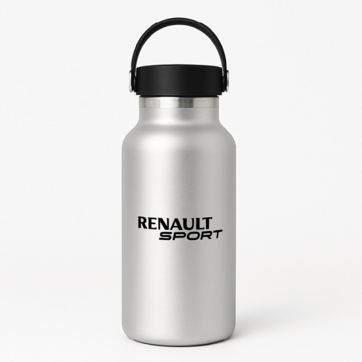 Renault Sport Stickers – Clio RS Mégane RS Decals (2-Pack)