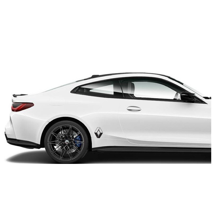 Buy RENAULT Vinyl Decal Sticker Online