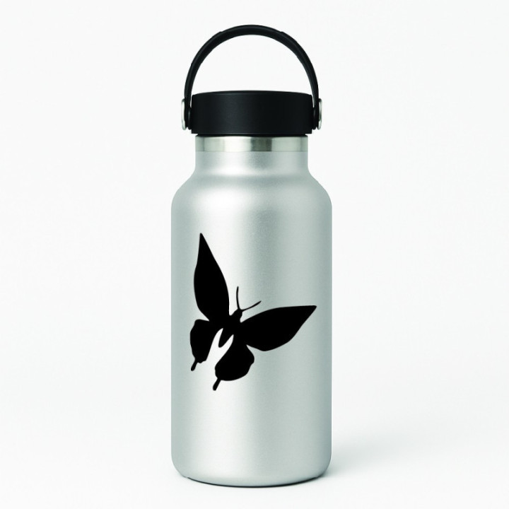 Buy Butterfly Decal Sticker 16 Online