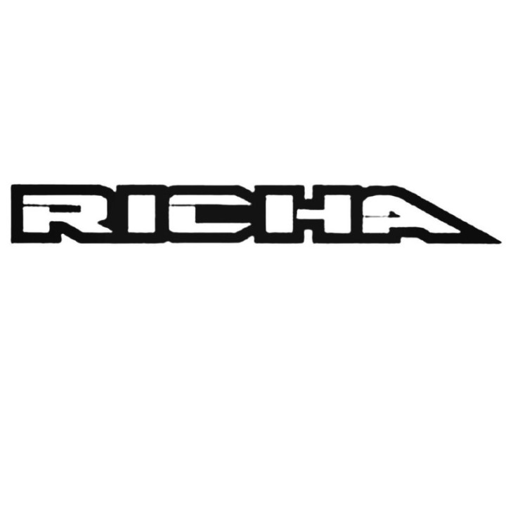 Buy Richa Performance Set Decal Sticker Online