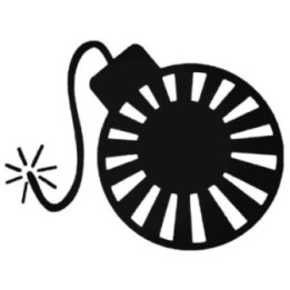 Buy Rising Sun Bomb Jdm Japanese Decal Sticker Online