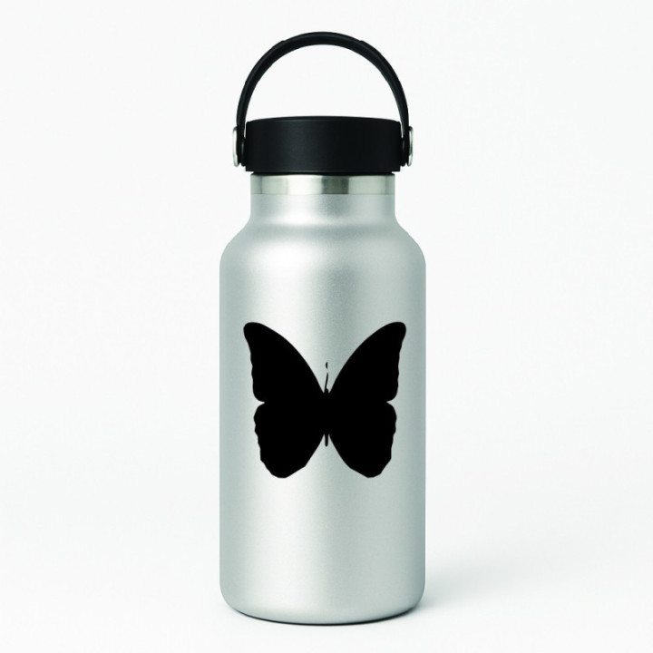 Buy Butterfly Decal Sticker 40 Online